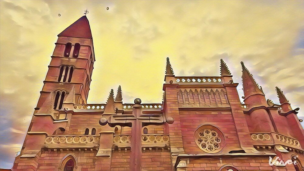 Фото Hostal Ramón y Cajal