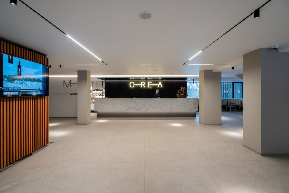 Фото Orea Resort Sklář Harrachov