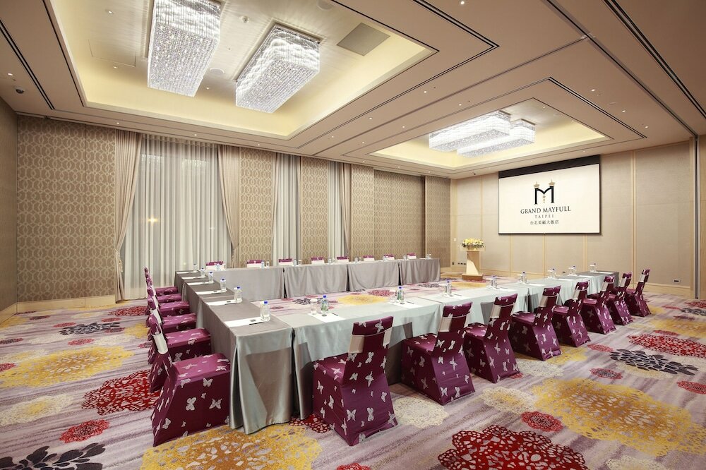Фото Grand Mayfull Hotel Taipei