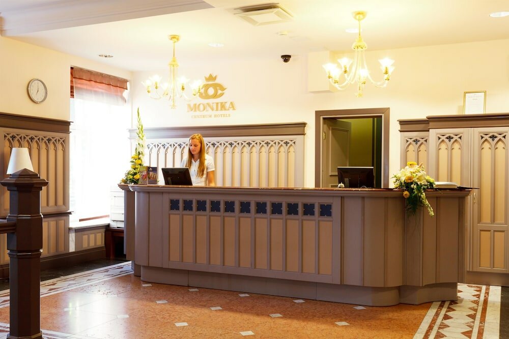 Фото Monika Centrum Hotels