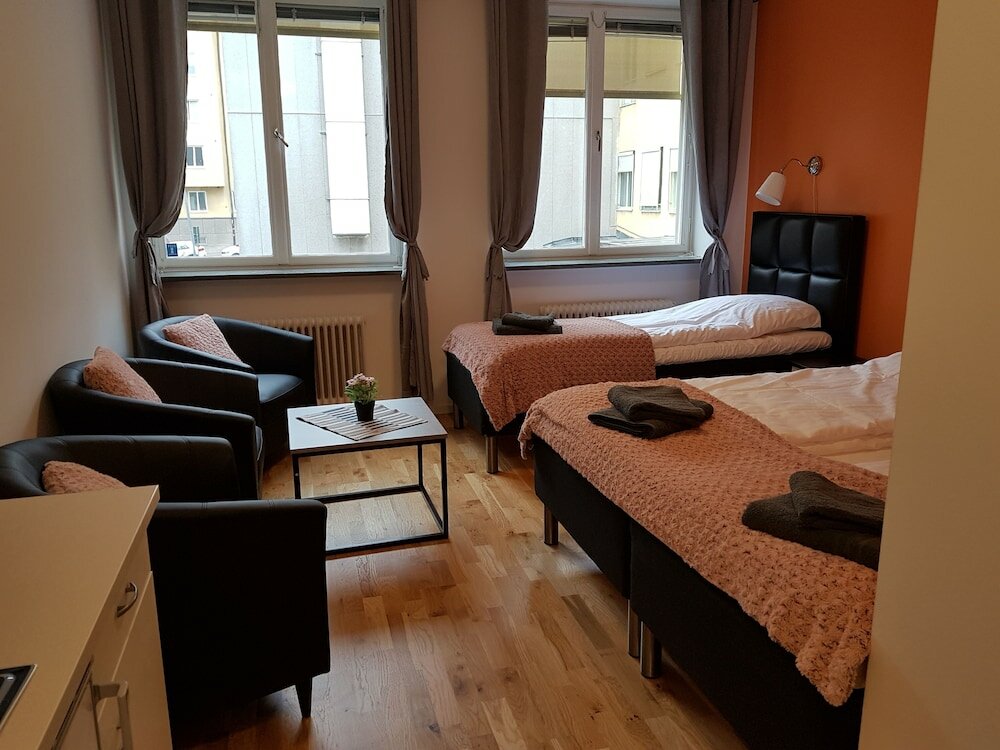 Фото Hotell Kringelstaden