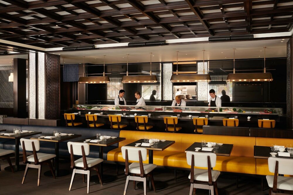 Фото Nobu London Portman Square