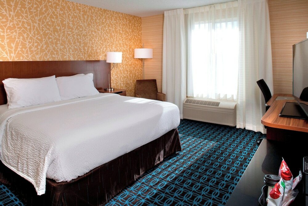 Фото Fairfield Inn and Suites by Marriott Denver Aurora Medical Center