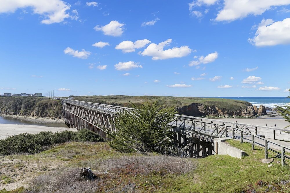 Фото Beachcomber Motel Fort Bragg