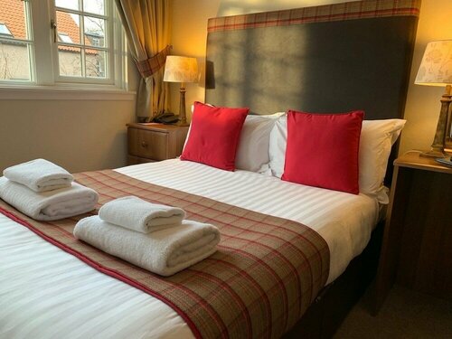 Гостиница The Albany Hotel St Andrews в Области Файф