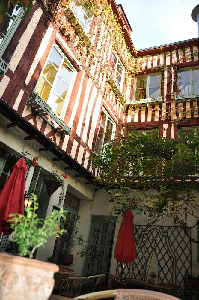 Фото Hotel Le Vieux Carre