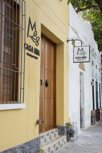 Гостиница Hotel Boutique Casa Mia в Санта-Марте