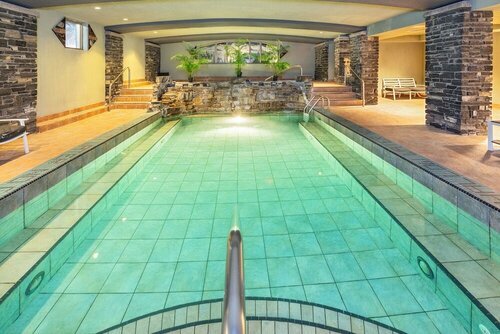 Гостиница Royal Canadian Lodge в Банффе