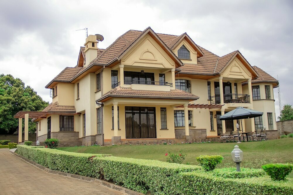 Hotel Orchid Homes, Nairobi, photo