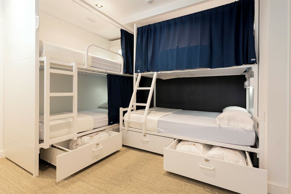 Фото Málaga Stop Hostel