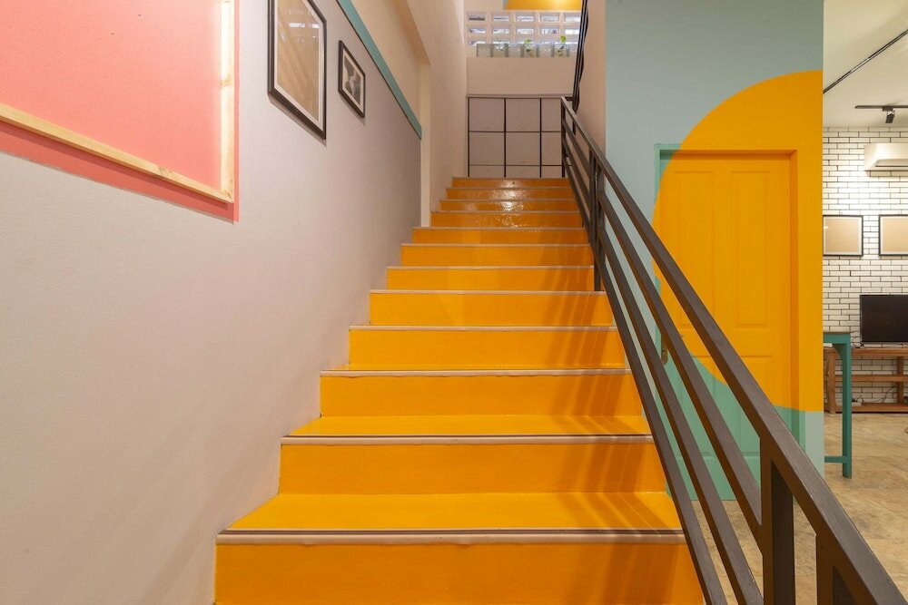 Фото Wonderloft Hostel