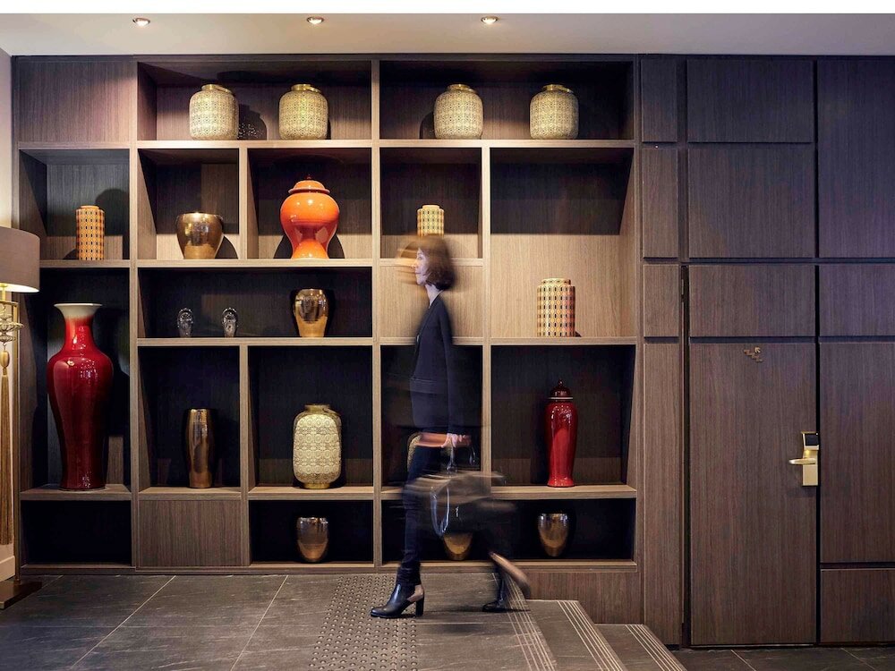 Фото Mercure Paris Eiffel Tower Grenelle Hotel