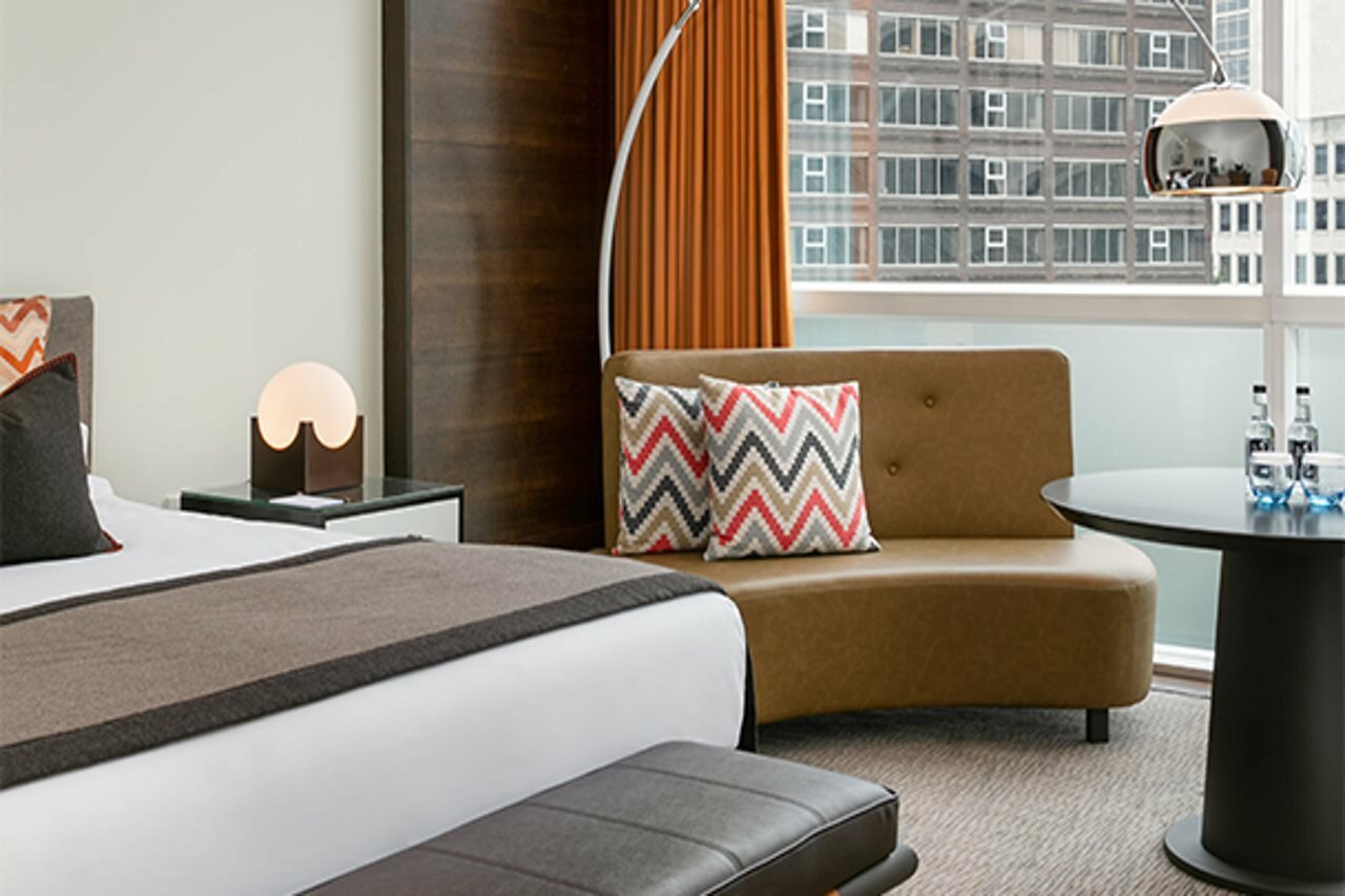 Фото The Lowry Hotel Manchester