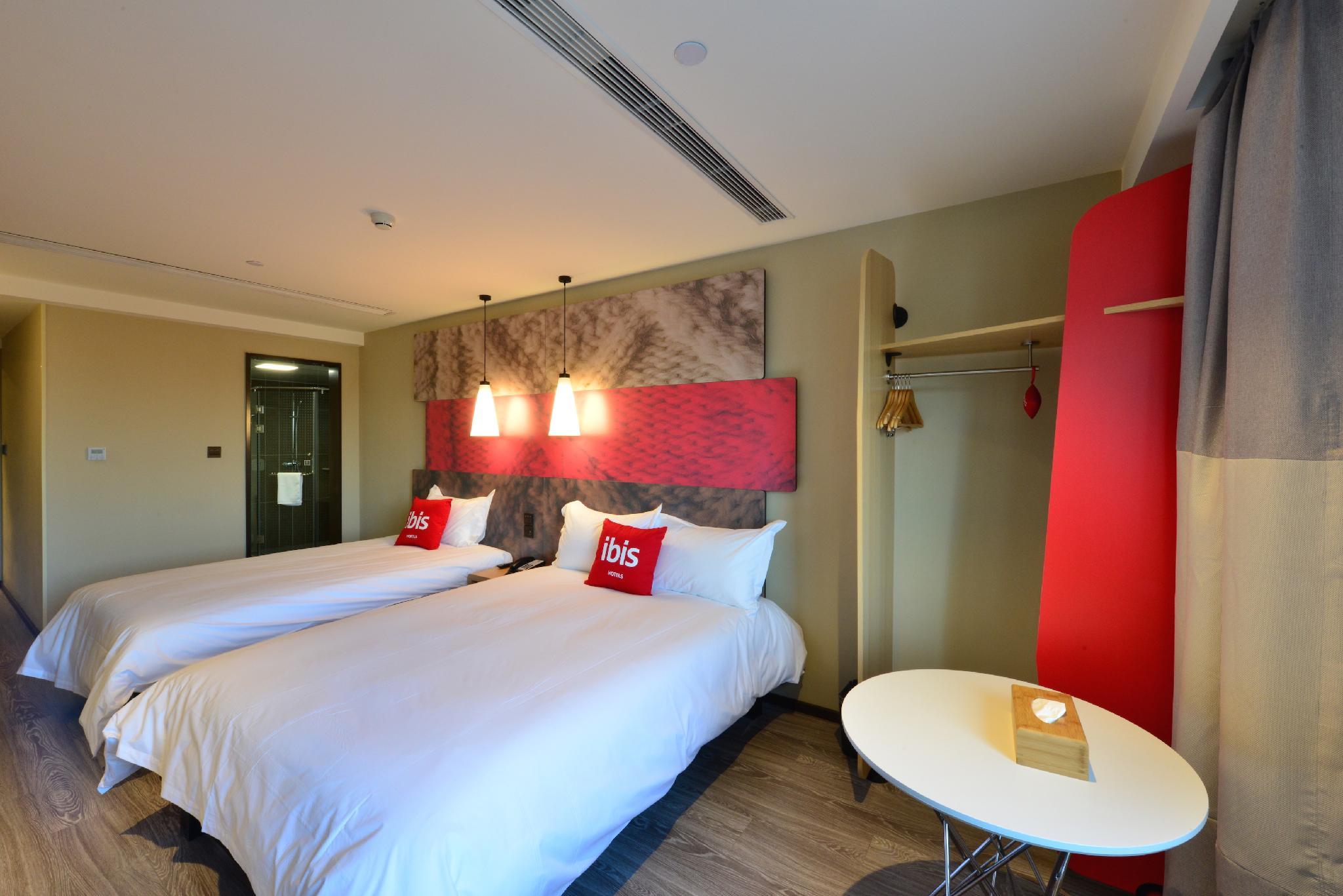 Фото Ibis Harbin Normal University