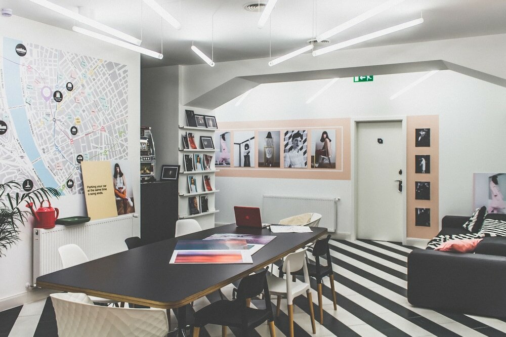 Фото The Magazine Hotel and Apartments