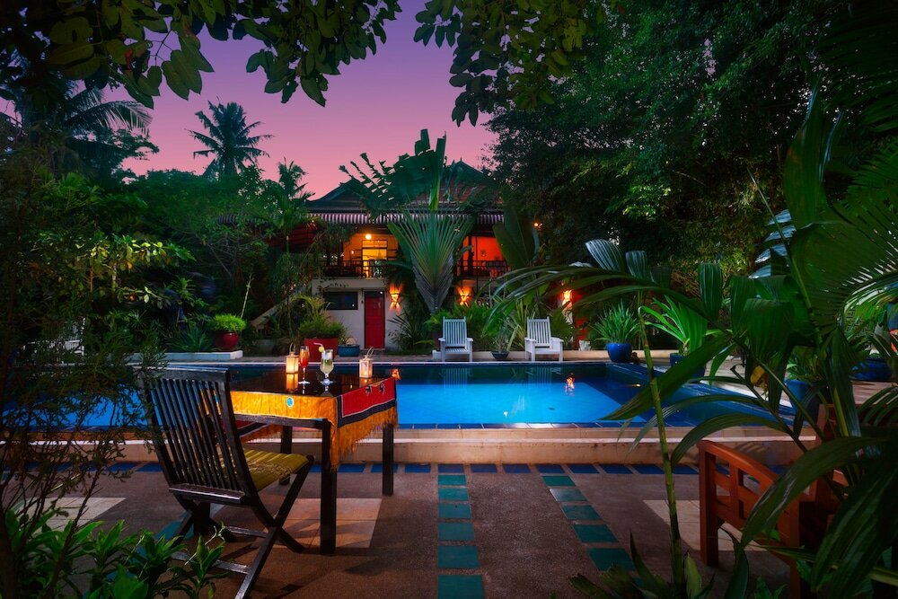 Фото The Cockatoo Nature Resort & SPA