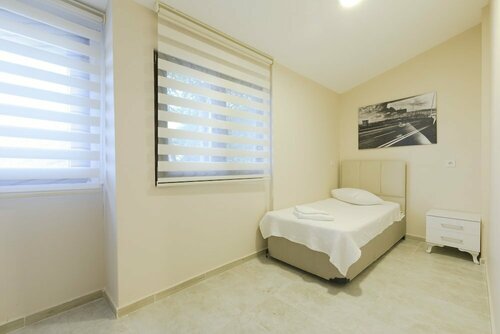 Гостиница Hayalbaz Butik Otel в Карабуруне