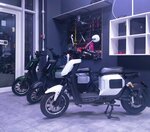 U-Нева (Ruchyovskiy Avenue, 15), electric transport store