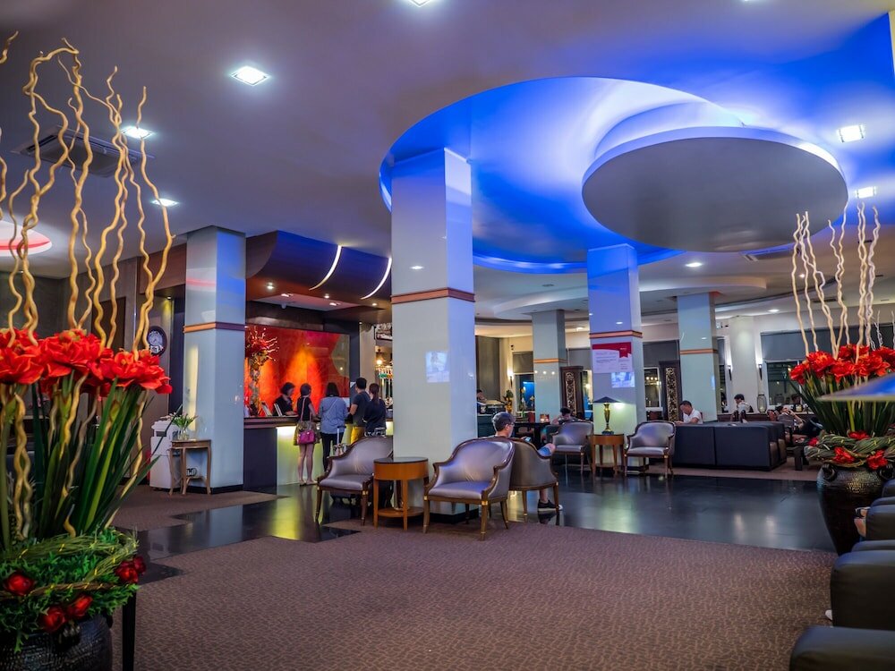 Фото Atrium Boutique Hotel