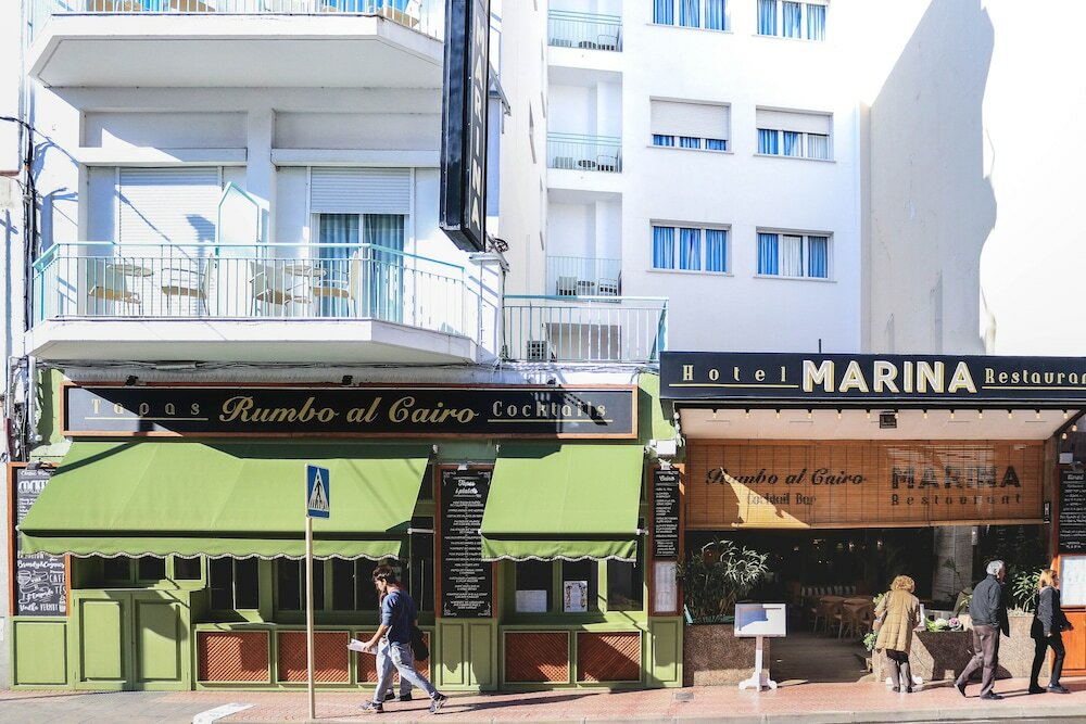 Фото Hotel Marina Palamós