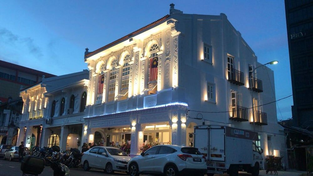 Фото White Mansion Penang