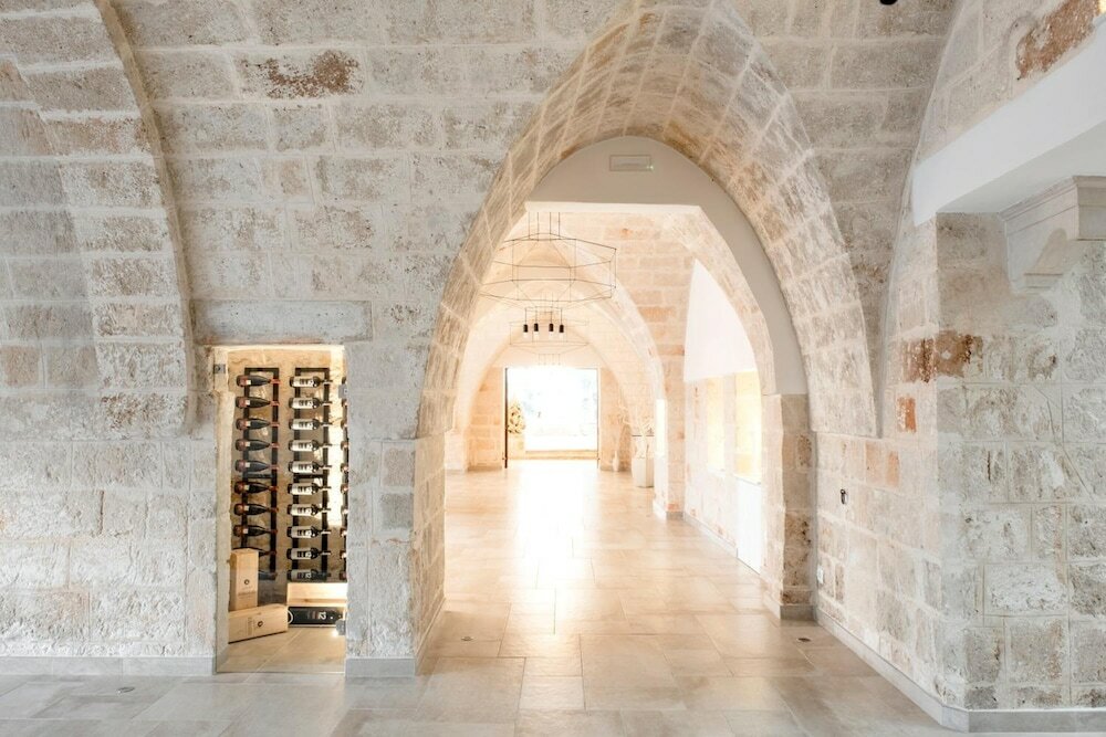 Фото Masseria Torrepietra