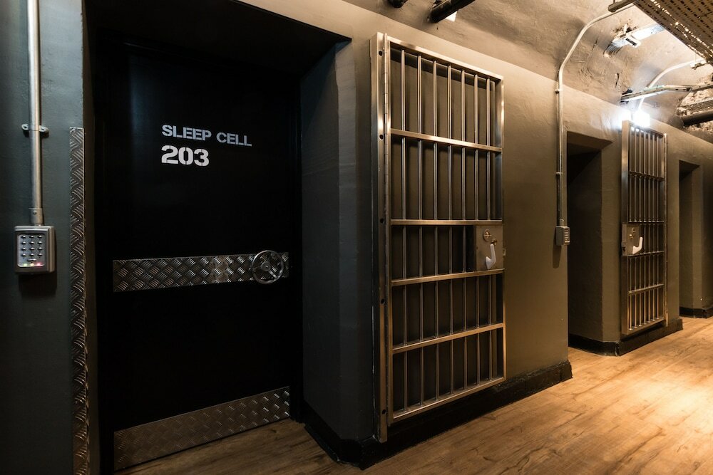 Фото CoDE Pod – The CoURT - Edinburgh