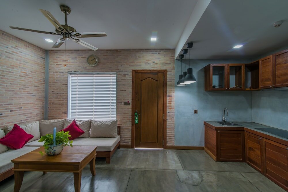 Фото Cambana Residence