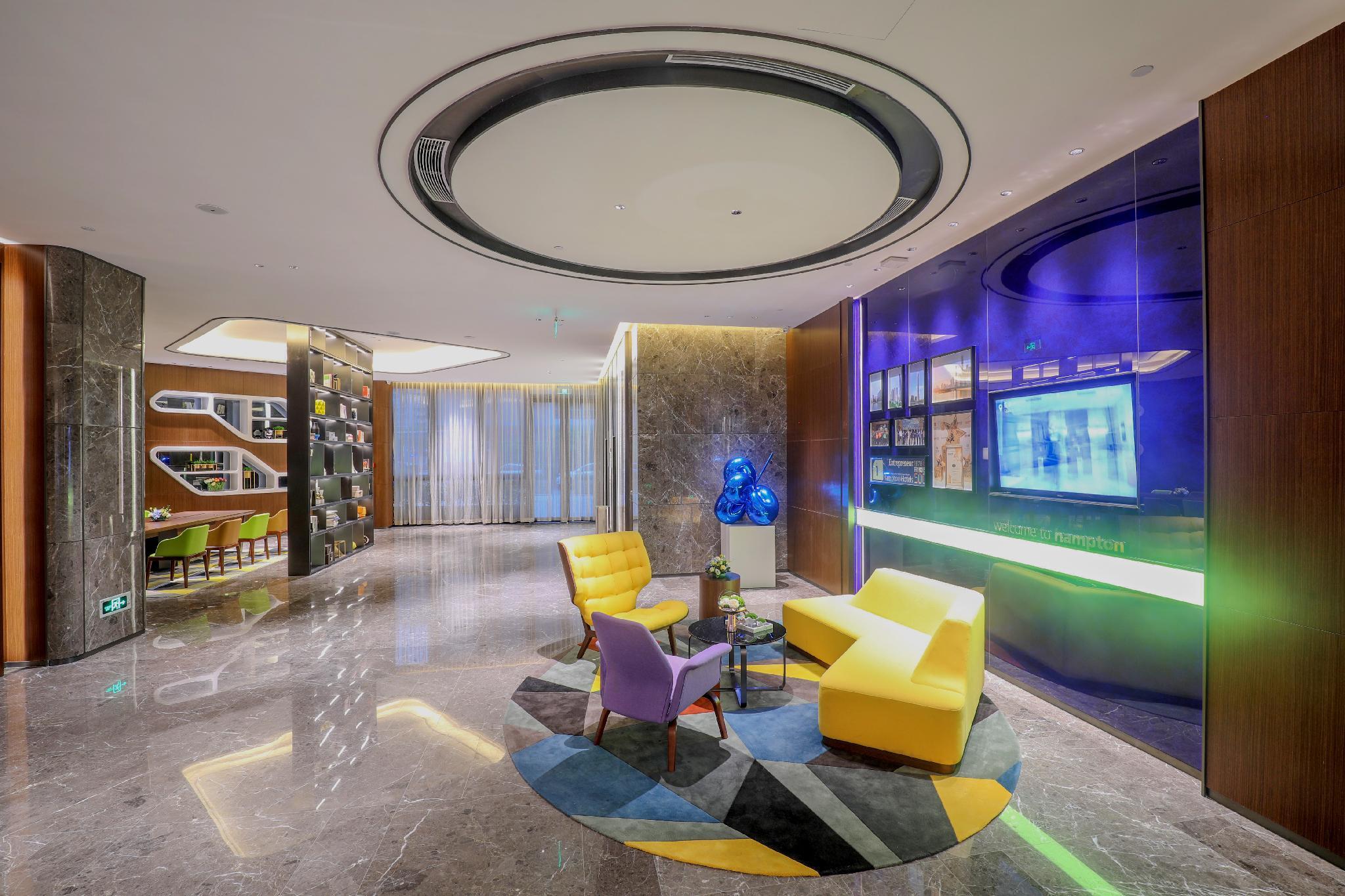 Фото Hampton by Hilton Guangzhou Dongxiaonan