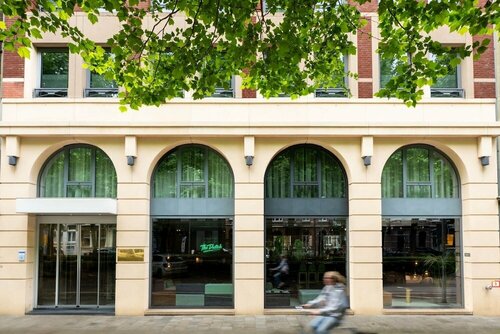 Внешний вид отеля Hotel The Dutch в Маастрихте, фото 2