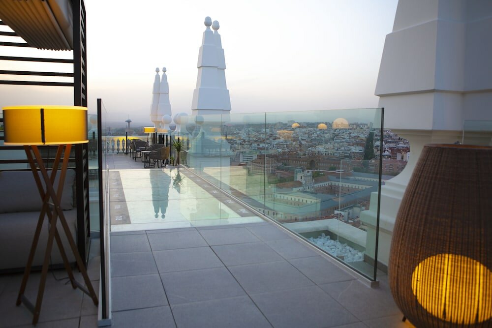 Фото Hotel Riu Plaza España