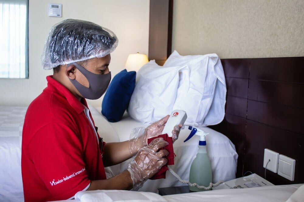 Фото Swiss-Belhotel Silae Palu