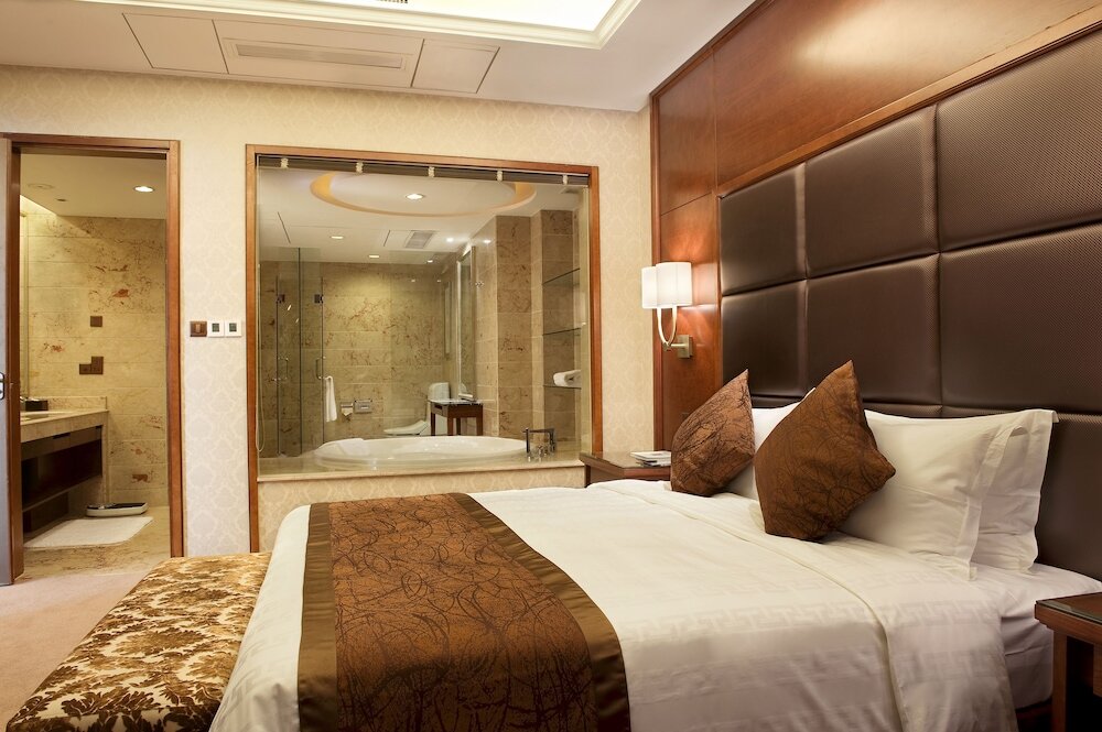 Фото Hotel Nikko Wuxi