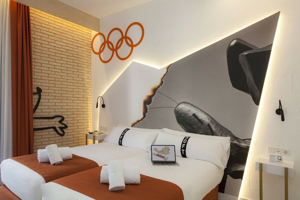 Фото Casual Socarrat Valencia - Adults Only