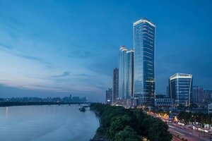 Гостиница Grand Hyatt Changsha