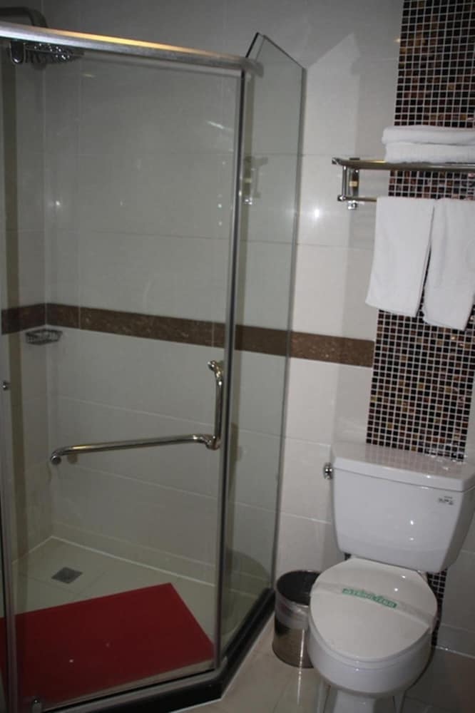 Фото Jinjiang Inn Shanghai Xinsong Road