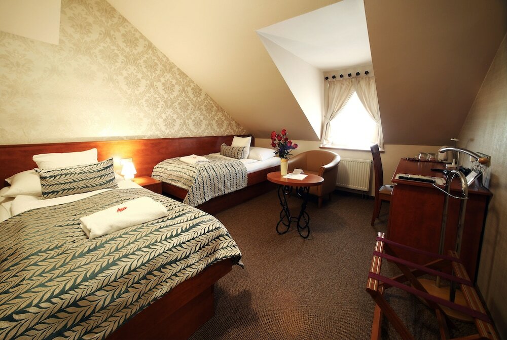 Фото Hotel Roudna