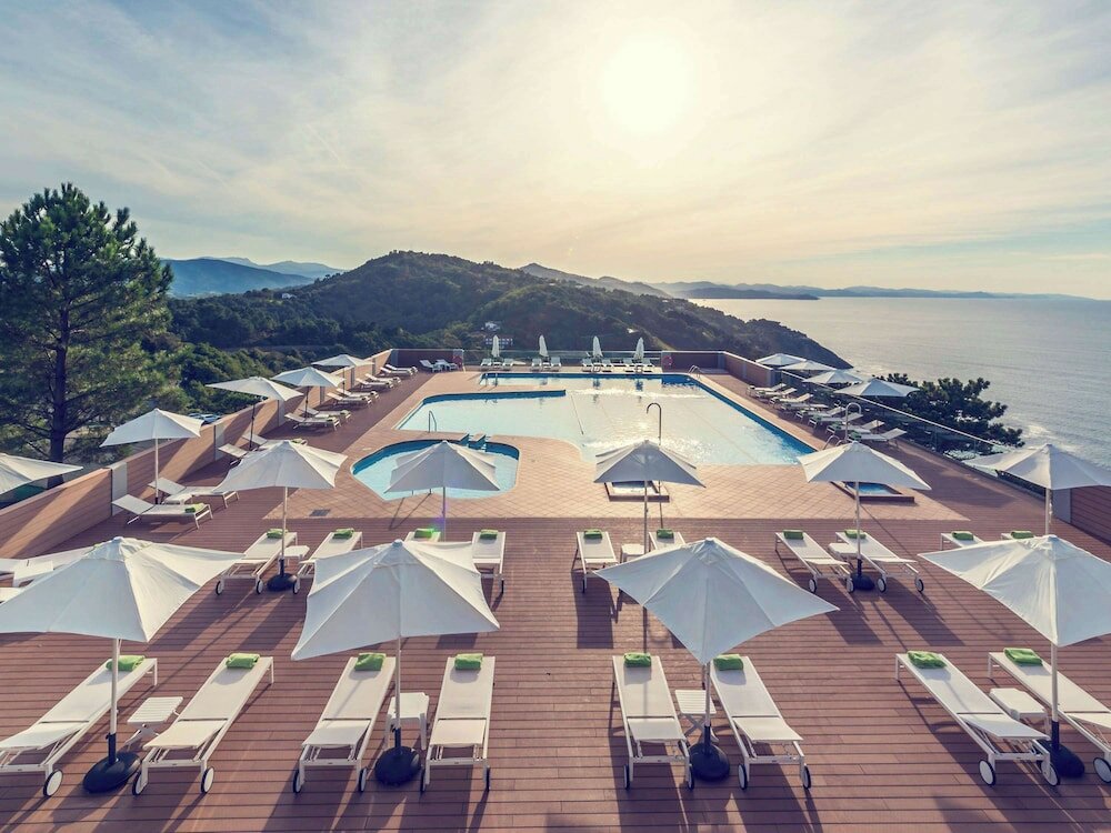 Фото Mercure San Sebastián Monte Igueldo
