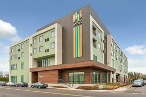 Гостиница Even Hotel Eugene, an Ihg Hotel