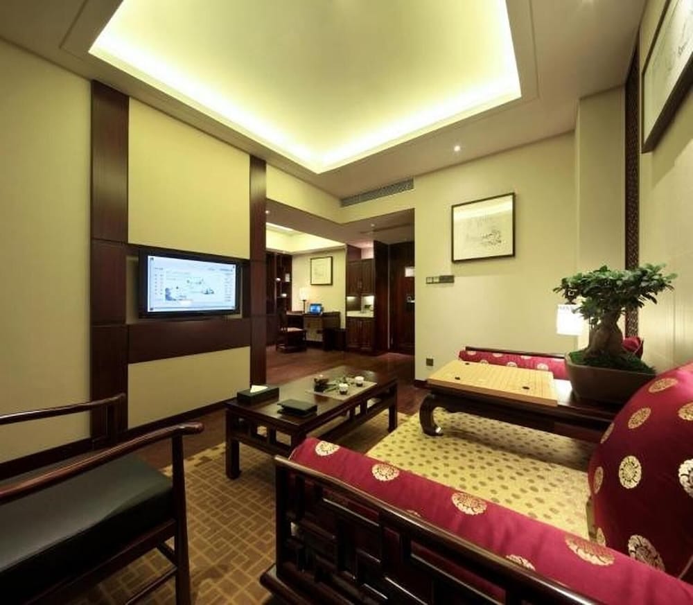 Фото Hangzhou Tianyuan Tower Hotel