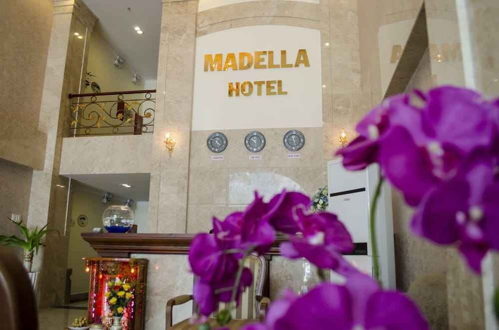 Фото Madella Hotel