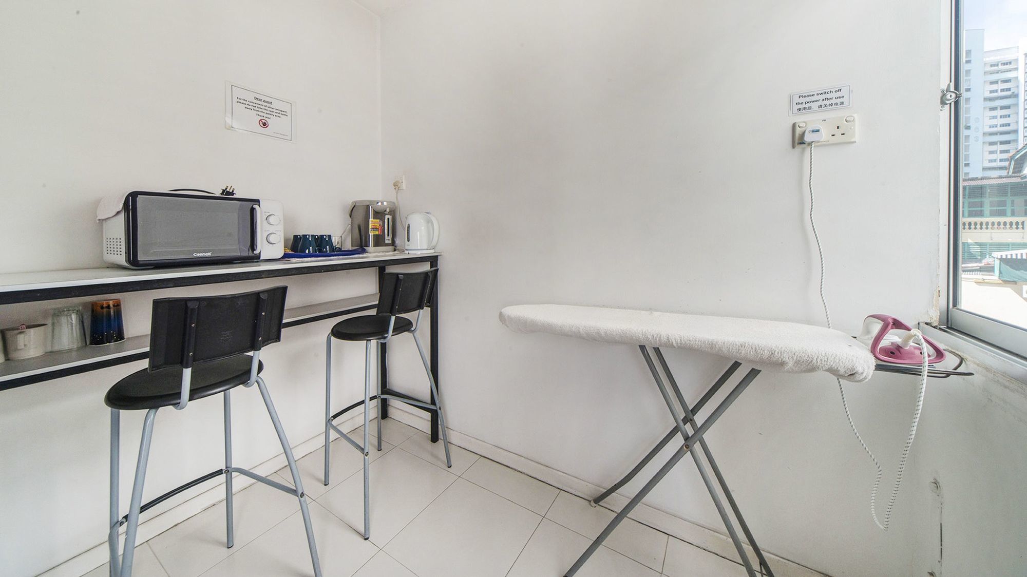 Фото Ibis budget Singapore Selegie