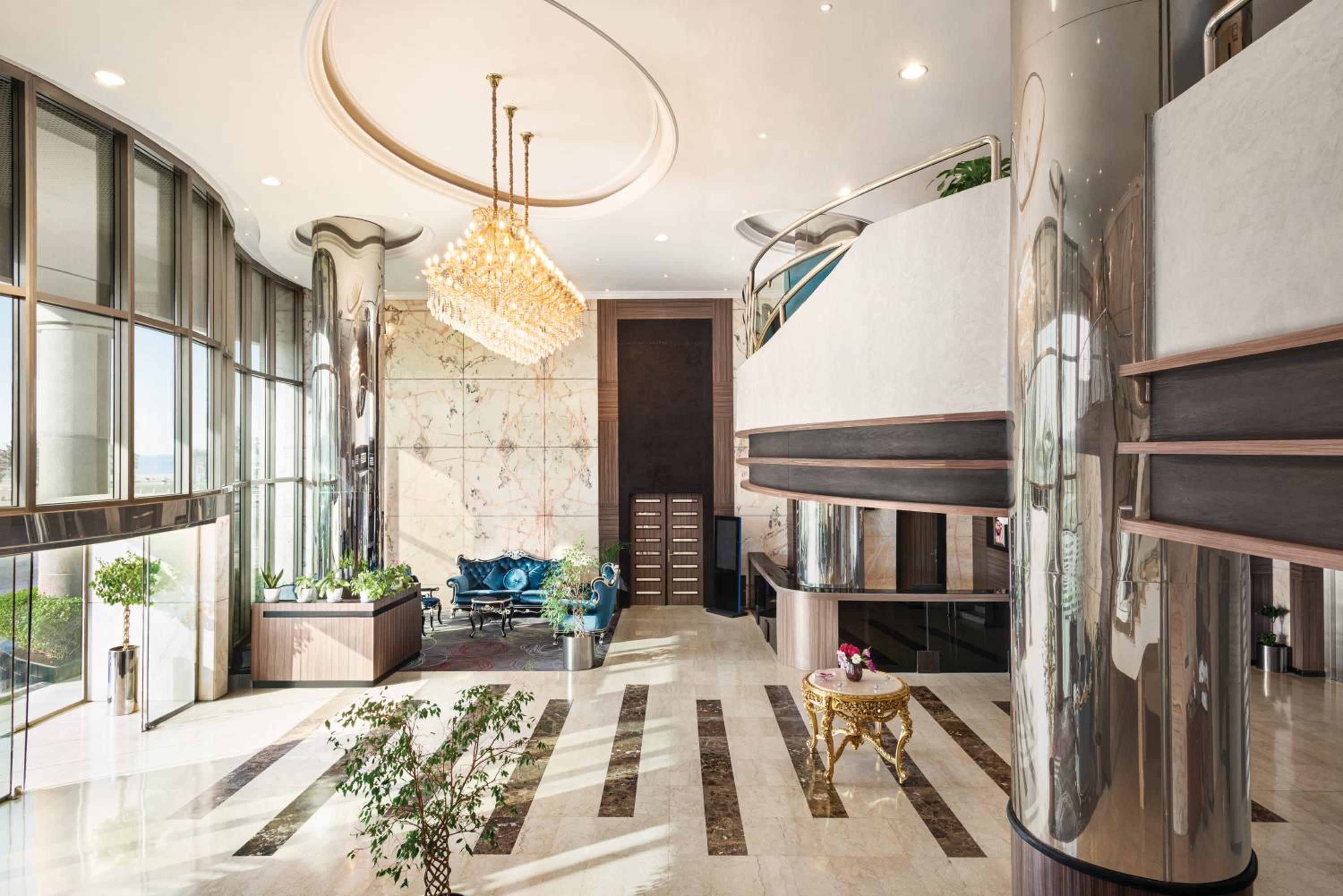 Фото Howard Johnson Hotel Dammam