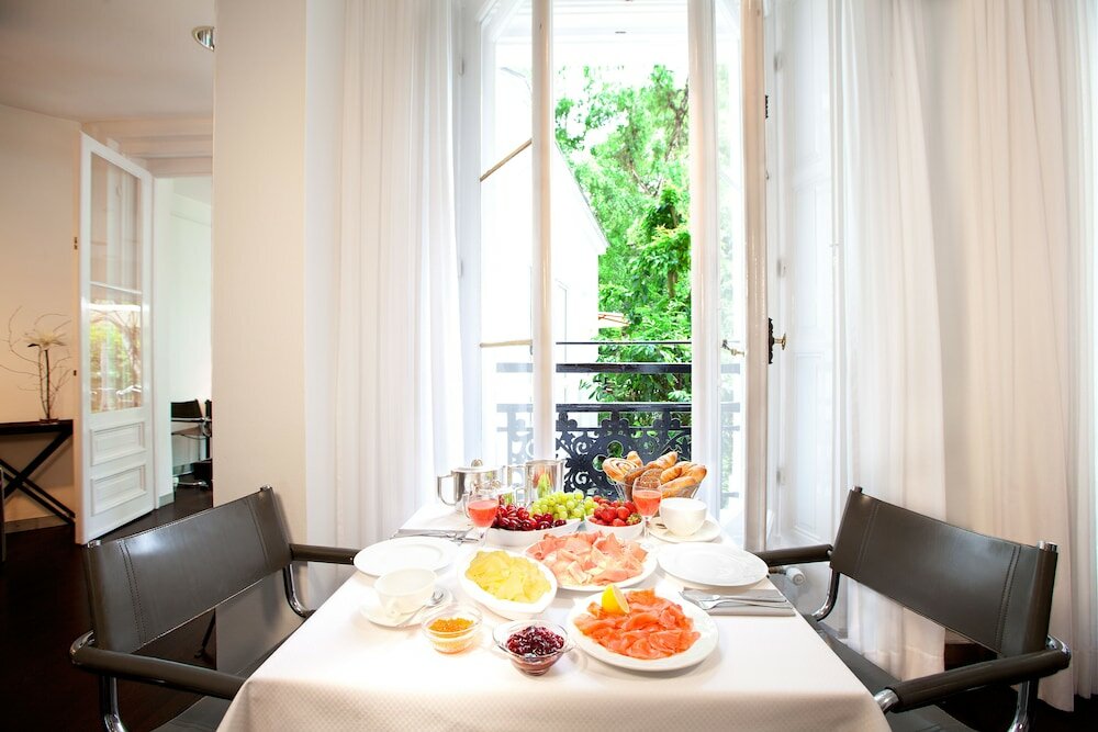 Фото Aussen Alster Hotel