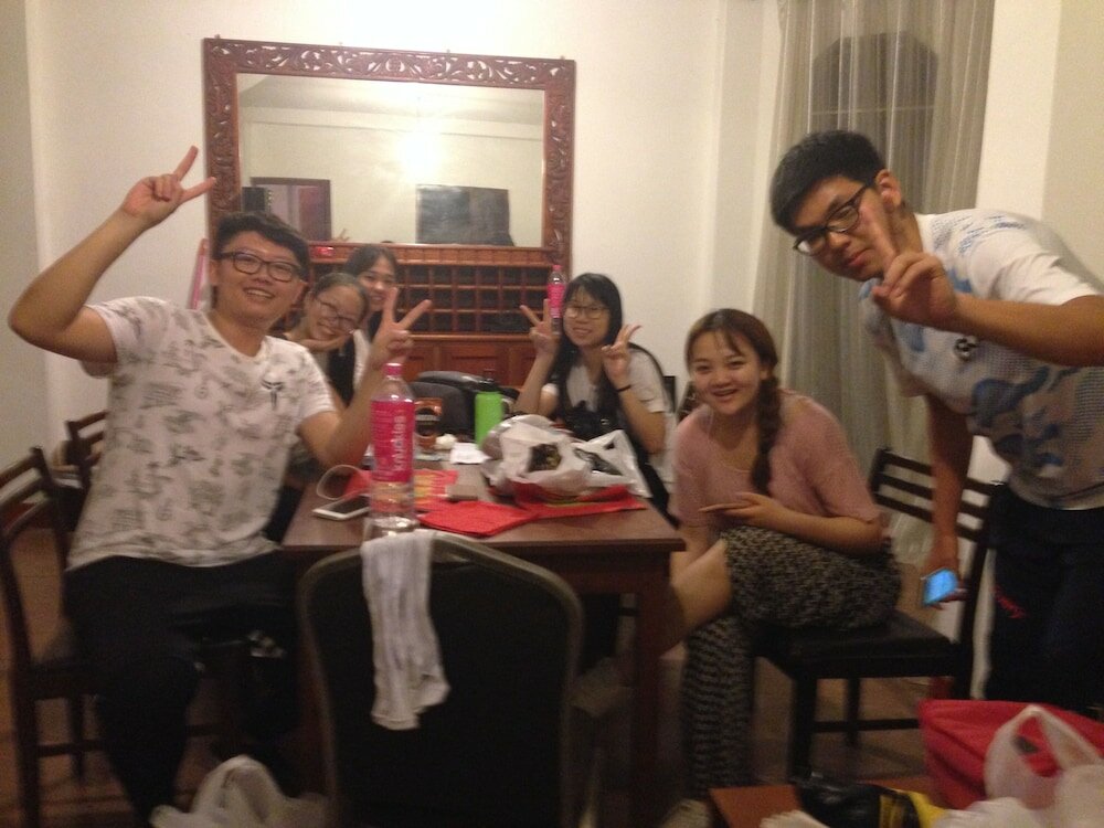 Фото Tree Breeze Inn