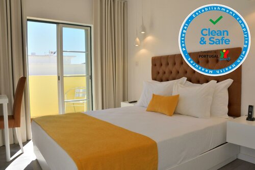 Гостиница Hotel Sol Algarve by Kavia в Фару