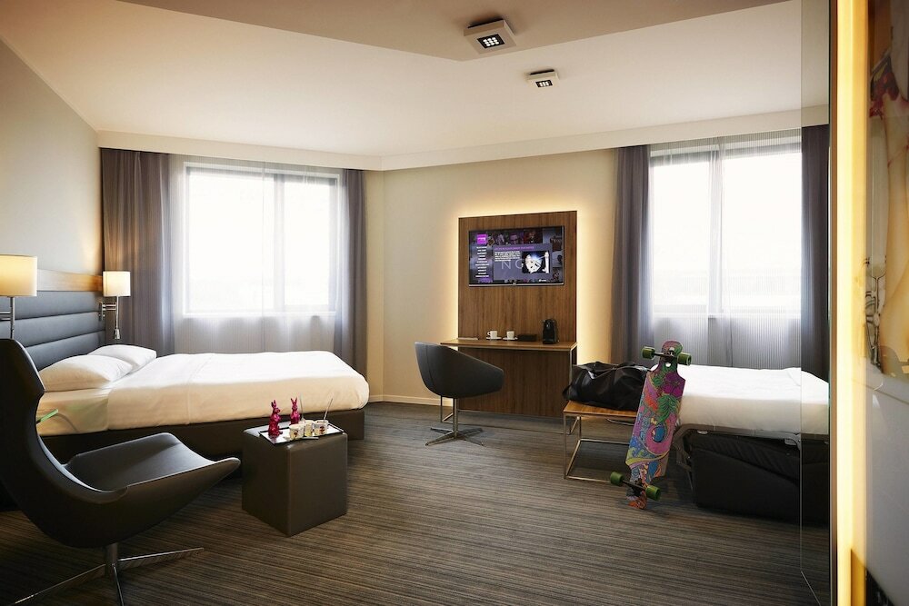 Фото Moxy Munich Airport