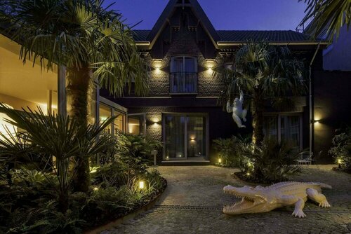 Внешний вид отеля Hotel The Dutch в Маастрихте, фото 1