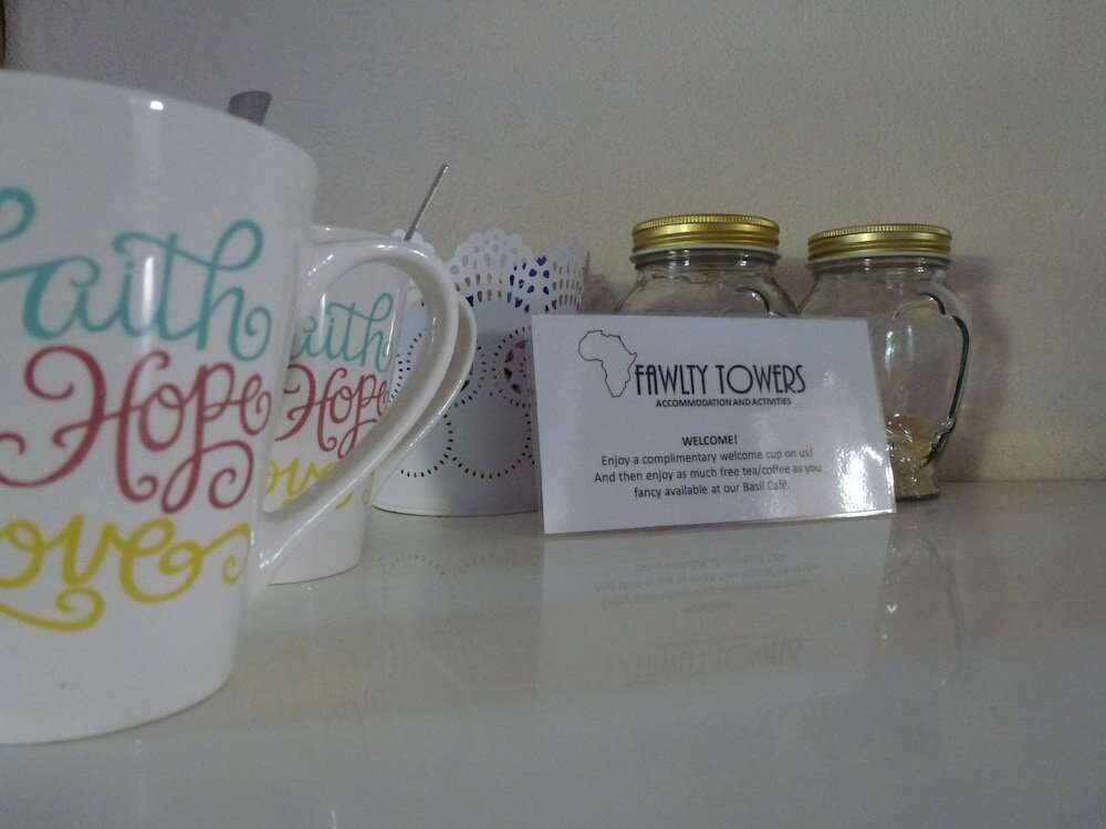 Фото Fawlty Towers