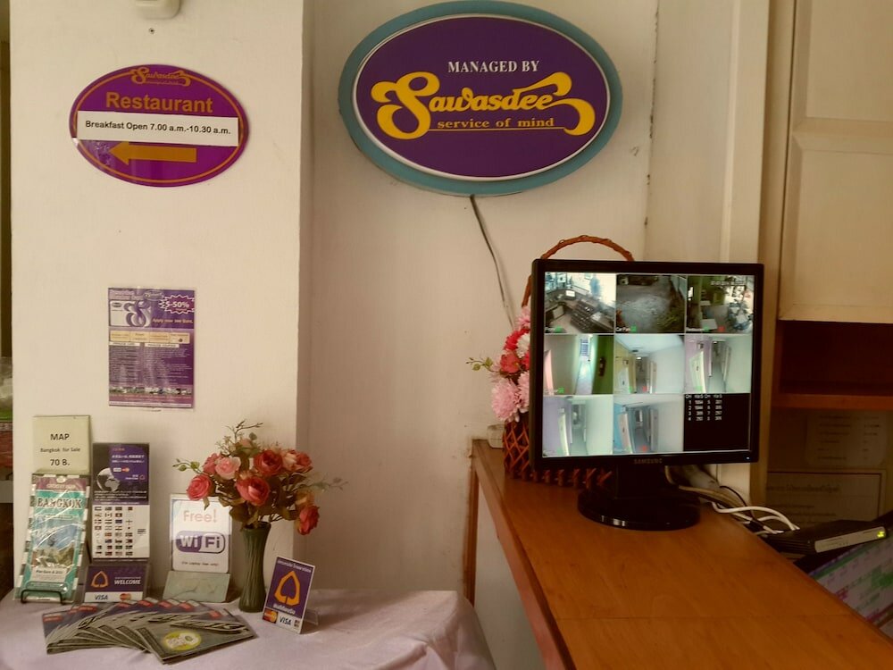 Фото Sawasdee Sukhumvit Inn
